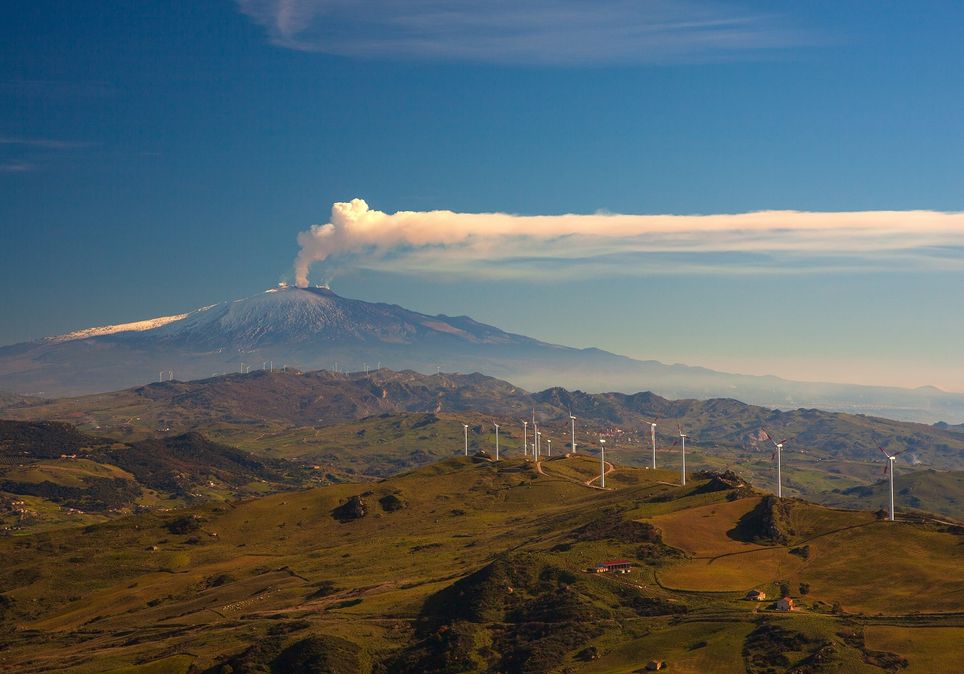 eolico etna eolico etna