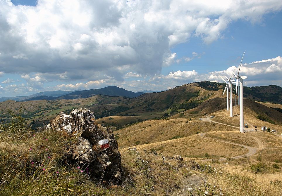 eolico appennino eolico appennino