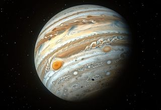 Giove, com’è possibile che il gigante gassoso non abbia una superficie solida?