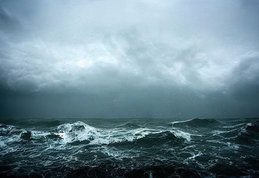 Gioved&igrave; 12 febbraio violenta burrasca fra Sardegna e Sicilia: venti a 100 km/h e onde di 6 metri, mareggiata in arrivo