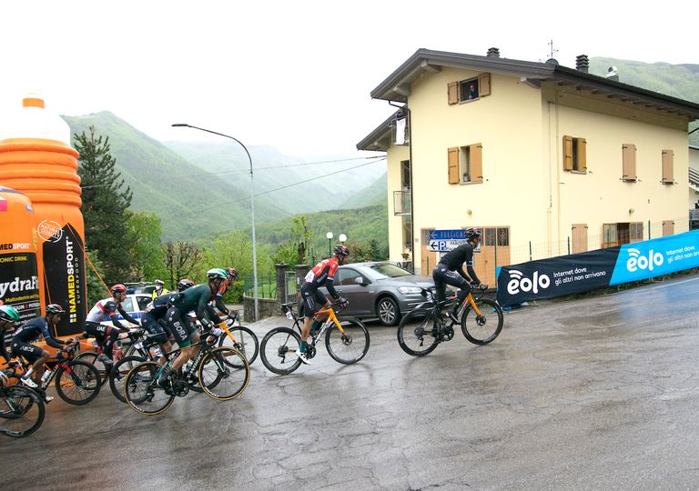 Giro d’Italia, temporali sulle ultime tappe alpine: i dettagli Giro d’Italia, temporali sulle ultime tappe alpine: i dettagli