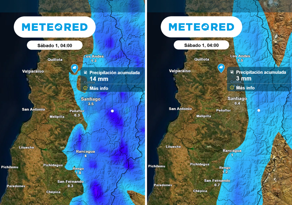 Modelos ECMWF y GFS Modelos ECMWF y GFS