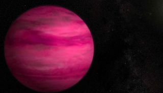 Uno de los planetas m&aacute;s extra&ntilde;os es rosa y tiene nubes llenas de sal met&aacute;lica
