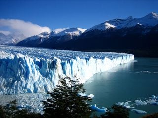 Glaciares: A la espera de la ley, llegan malas noticias desde el sur