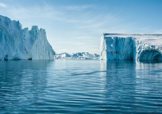 Glaciares de Groenlandia se derriten 100 veces más rápido de lo estimado