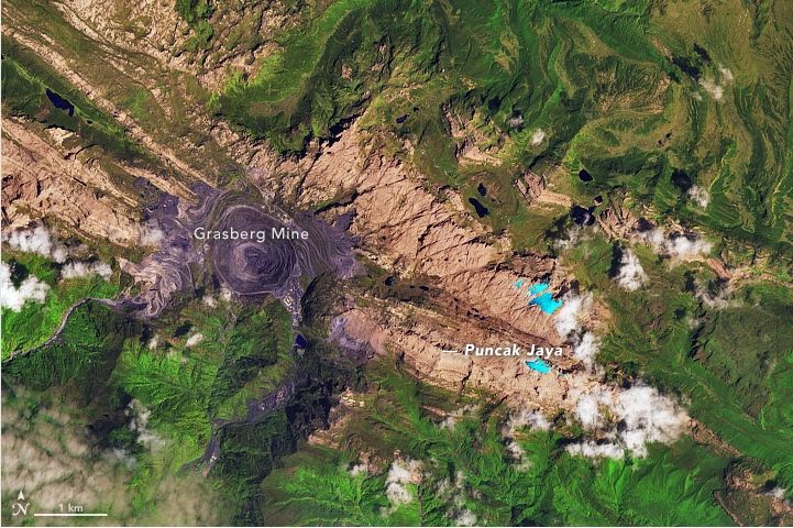 Glaciares En Los Trópicos, Pero No Por Mucho Tiempo Glaciares En Los Trópicos, Pero No Por Mucho Tiempo