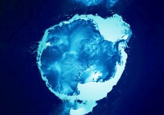 Glaciares habrían iniciado su retirada masiva en la Antártica occidental desde la década de 1940, según un nuevo estudio