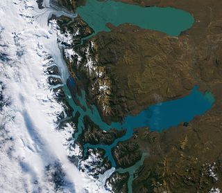 Glaciares Patagónicos