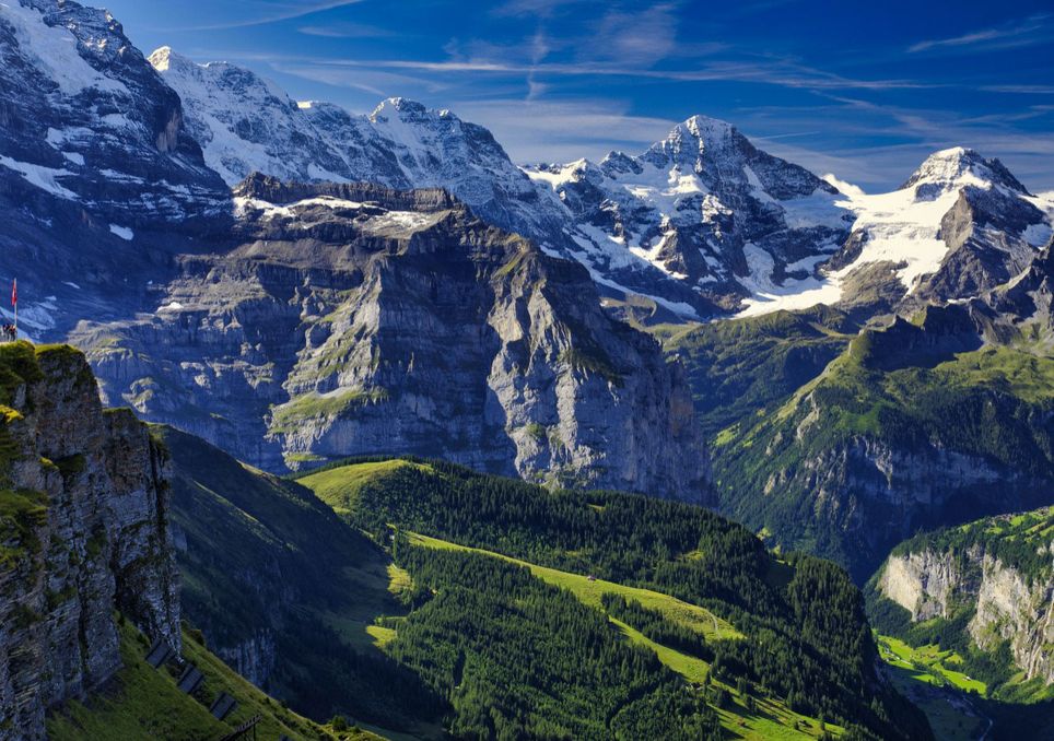 Glacier melt threatens Alpine biodiversity
