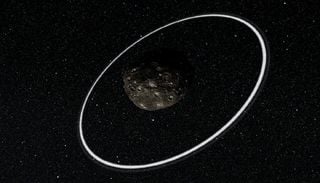 Gli anelli impossibili di Chariklo: quale forza impedisce loro di disperdersi nello spazio?