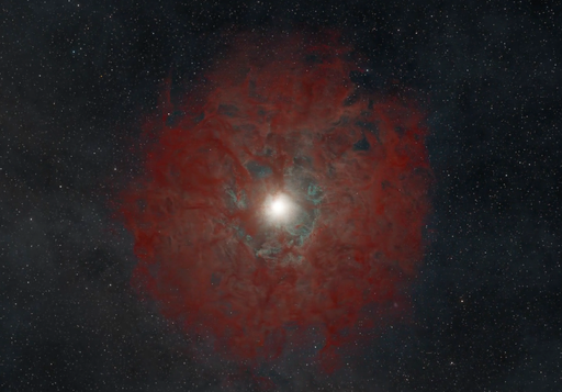 Gli astronomi trovano prove convincenti del collasso di una stella direttamente in un buco nero