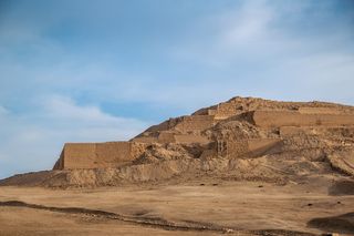 Gli effetti del cambiamento climatico e dei terremoti sul patrimonio archeologico peruviano: lo studio dell'INGV