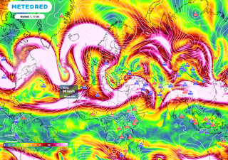 Gli esperti avvertono di una forte diminuzione della circolazione zonale: influenzerà fortemente il tempo in Italia