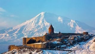 Gli esperti ispezionano per la prima volta i ghiacciai del monte Ararat, dove No&egrave; approd&ograve; dopo il Diluvio Universale