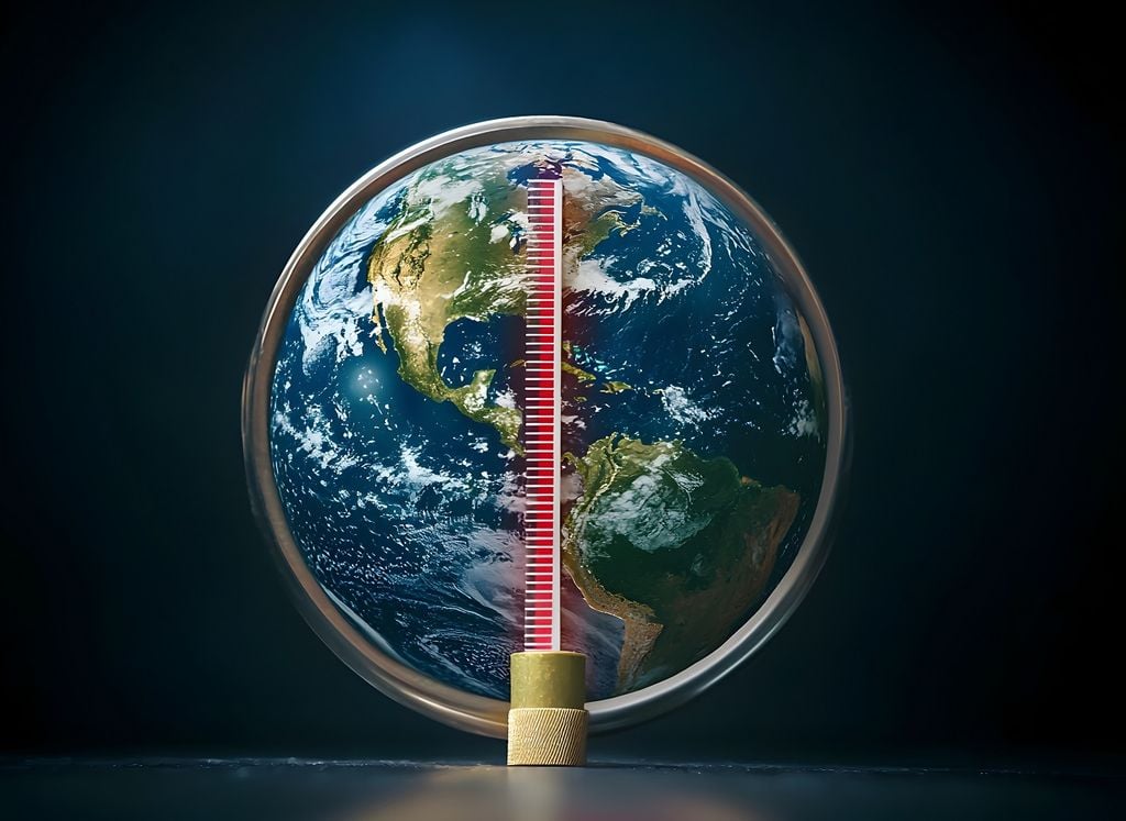 riscaldamento globale