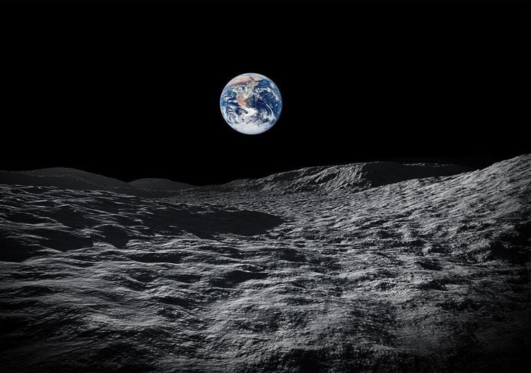 Gli scienziati dell'Universit&agrave; di Rochester hanno scoperto che la Luna "ruba" materia alla Terra