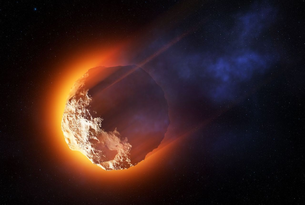 i campioni dell'asteroide Ryugu contengono un minerale estremamente insolito.