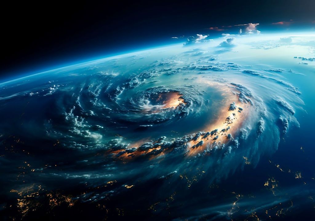 Cicloni tropicali. Cicloni tropicali.