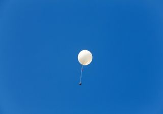 ¿Para qué sirven los globos sonda en meteorología?