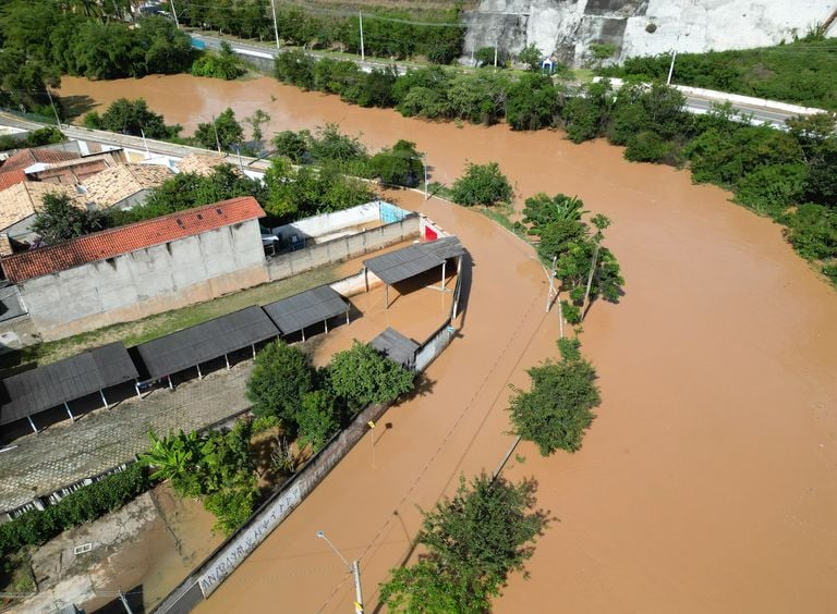 GloFAS advierte a estas 5 comunidades: r&iacute;os y barrancos con riesgo muy alto de crecidas