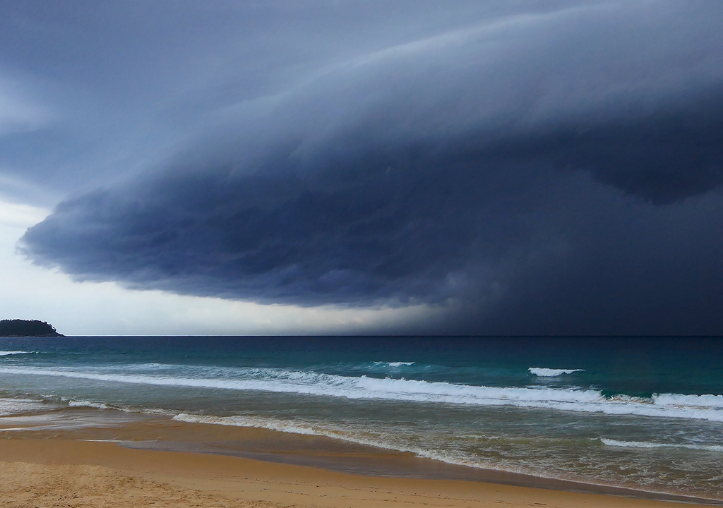 Lluvias fuertes DANA España