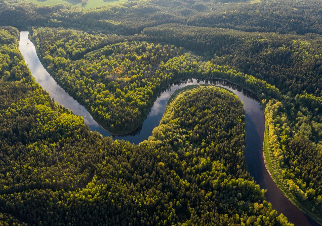 Flow Fluctuation: Seasonal River Flow Disrupted By Climate Change