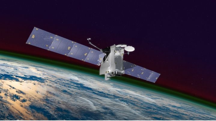 Gold: Observando El Límite De La Atmósfera