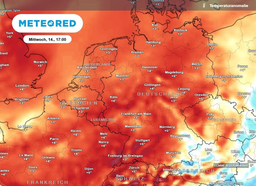 warm, oktober, wetter Tagsüber wird es dafür allerdings recht warm. Sobald sich die Sonne durchgesetzt hat, erreichen die Temperaturen für die Jahreszeit ungewöhnlich hohe Werte.