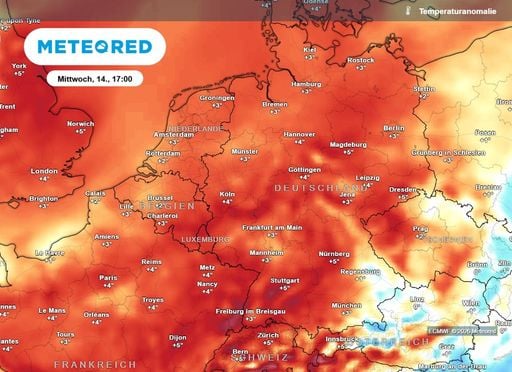 Goldener Oktober mit eiskaltem Haken: Erste Frostn&auml;chte rollen an &ndash; an diesen Tagen wird es bitterkalt