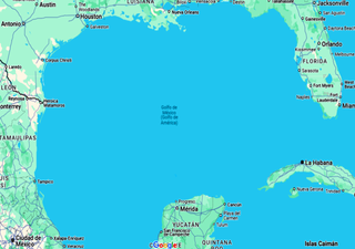 Represalias por no llamar Golfo de América al Golfo de México por la administración Trump