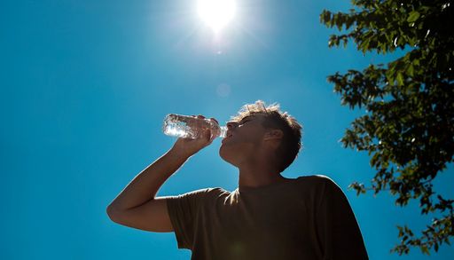 Golpe de calor: el peligro no termina al enfriar el cuerpo y puede causar da&ntilde;os graves d&iacute;as despu&eacute;s de superar los 40 &deg;C