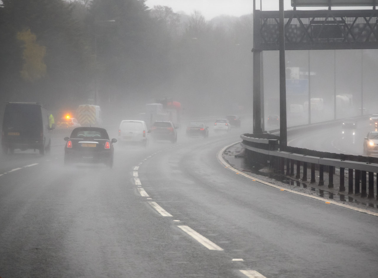Good Friday Forecast: Cloud, showers and windy weather ahead of Storm Dave