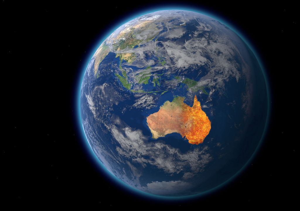 Incêndios florestais na Austrália Incêndios florestais na Austrália