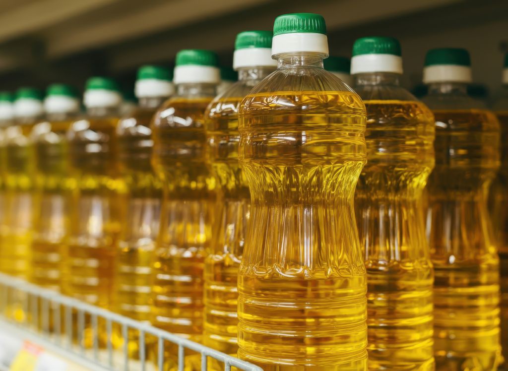 óleos vegetais