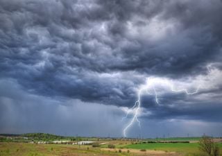 Cold drop in Portugal: rains, thunderstorms and hail, until when?