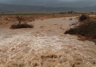 Gota fría: nevadas, inundaciones y vendaval en el Mediterráneo