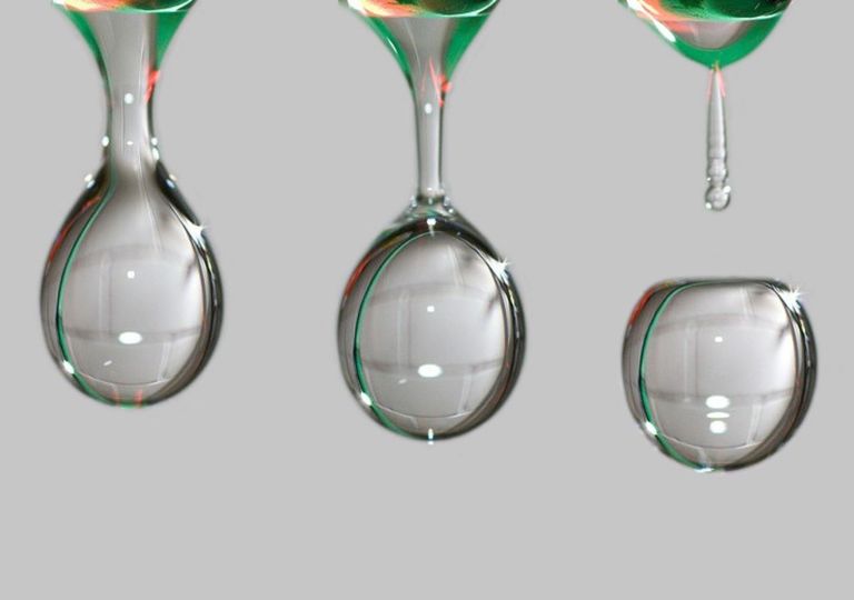 gota de chuva gota de chuva