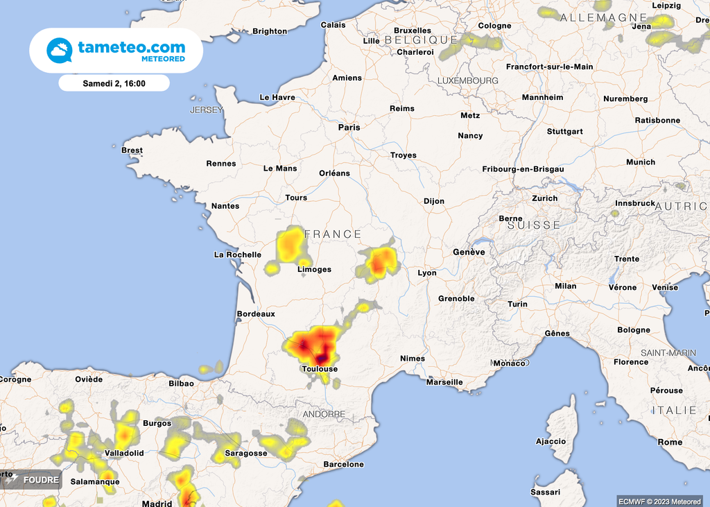 Orages Orages