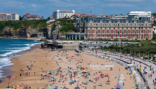 Goutte froide ce week-end : mode pompe &agrave; chaleur en France ou orages violents ? D&eacute;couvrez nos pr&eacute;visions