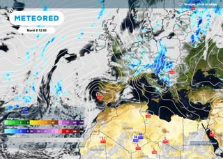 Goutte froide islandaise : des orages attendus en France au cours des prochaines heures. Quelles régions concernées ?