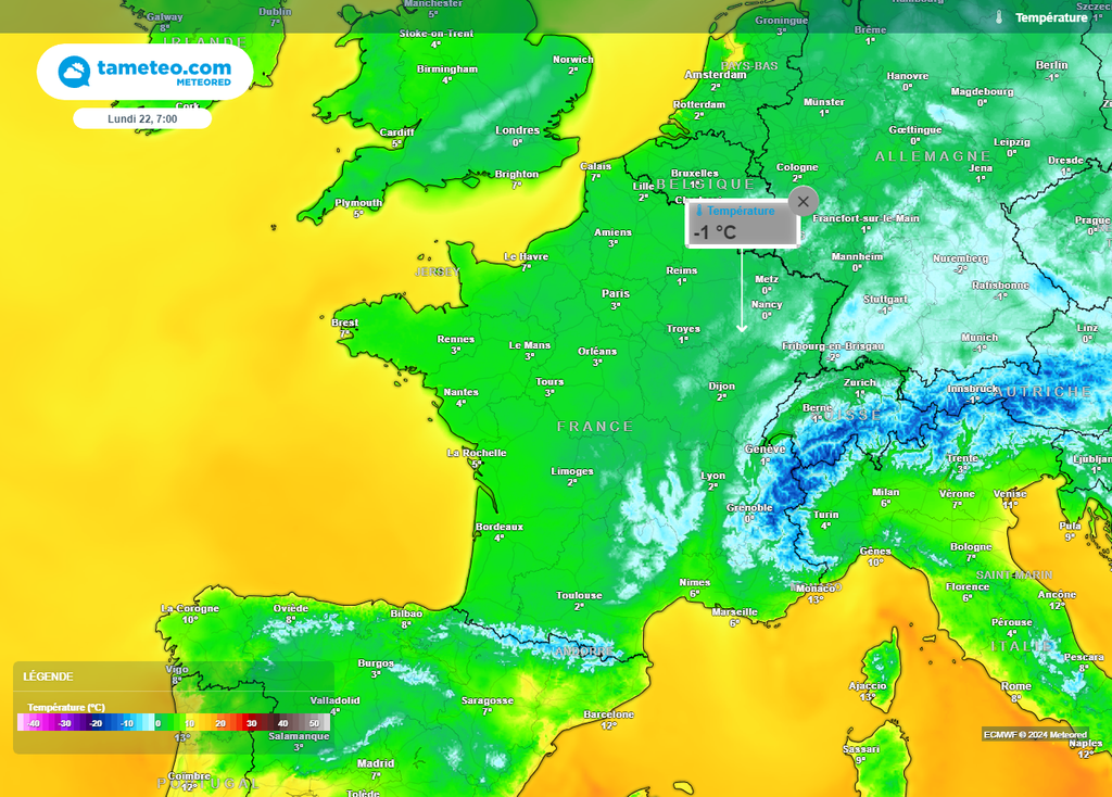 Le froid sera présent ces prochaines matinées, ce au grès des éclaircies. Le froid sera présent ces prochaines matinées, ce au grès des éclaircies.
