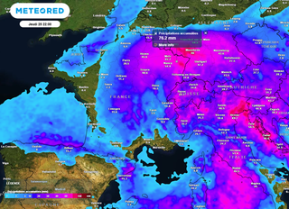Goutte froide : météo instable voire agitée mais pour combien de temps ? Quelles régions concernées ?