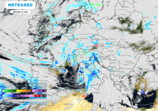 Goutte froide sur la France : à quand le retour d'une météo printanière sur le pays ?