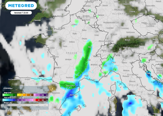 Goutte froide sur la France : de la neige attendue cette semaine ? Découvrez où et à partir de quand ! 