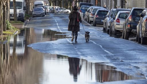 Goutte froide sur la France : des intemp&eacute;ries d&egrave;s ce lundi avec de fortes pluies orageuses ! Alerte aux inondations