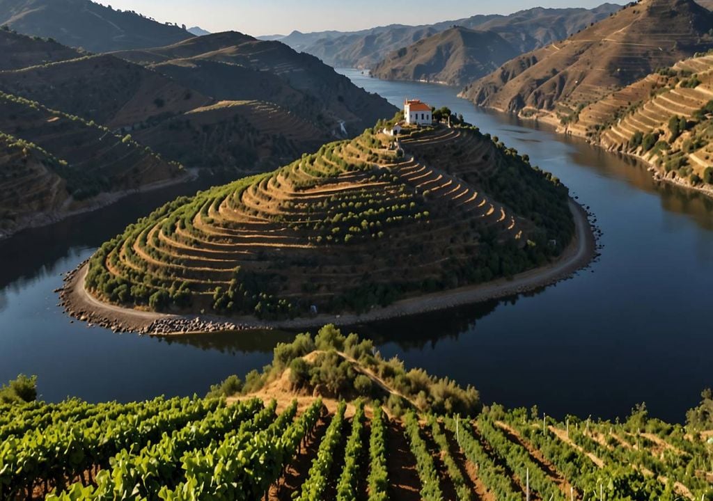 Vinhas no Douro Vinhas no Douro