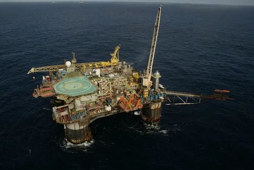 Governo brasileiro anuncia descoberta de g&aacute;s em po&ccedil;o explorat&oacute;rio na Col&ocirc;mbia