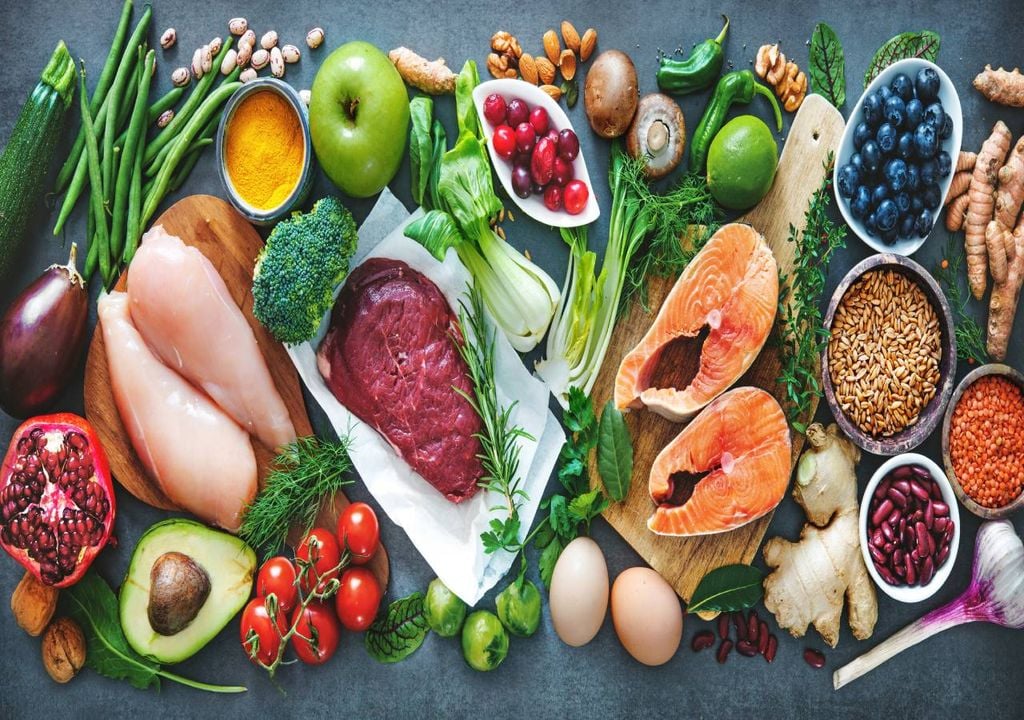 Alimentos