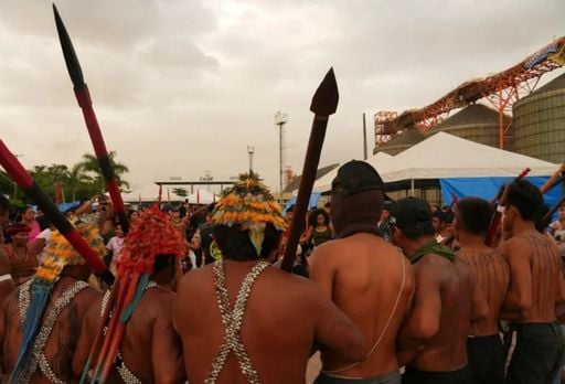 Governo revoga decreto das hidrovias ap&oacute;s press&atilde;o ind&iacute;gena no Tapaj&oacute;s