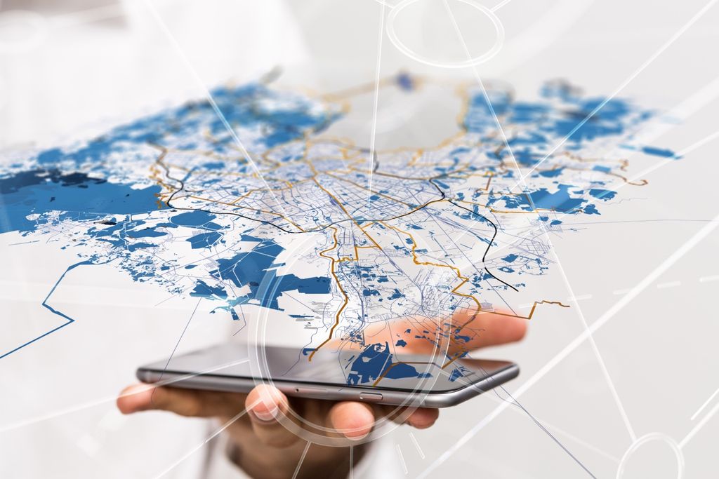 GPS, Glonass, Brasil